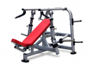 Incline Converging Chest Press PRP3020