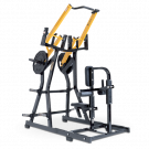 Iso-Lateral Front Lat Pulldown - CS