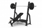 Varsity Series Olympic Incline Bench VY-D79
