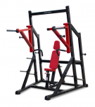 Plate-Loaded Vertical Chest Press P-340