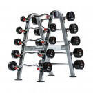 Tag Fitness 10 Bar Barbell Rack-U