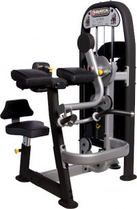 Batca Link LD-7 (Seated Bicep Curl and Tricep Extension) 