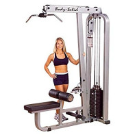 Body Solid Pro Clubline Lat Mid Row -CS