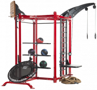CT-6000 SELECT FITNESS TRAINER