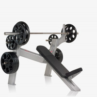 EPIC Olympic Incline Bench - F214 - CS