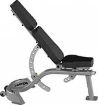 AXIS Flat Incline Decline Bench