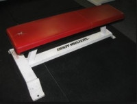 Body Masters Flat Bench-CS