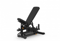 Varsity Series Flat-to-incline Bench w/Horizontal Adjustment VY-D695