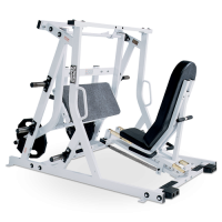 Hammer Strength Seated Leg Press- CS