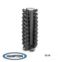 Hampton Fitness - Vertical Racks