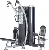 HTX-2000 DUAL STACK FUNCTIONAL TRAINER