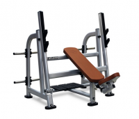 Incline Bench Press with pivot PRF3021