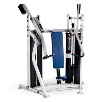 Hammer Strength MTS Iso-Lateral Incline Press-CS