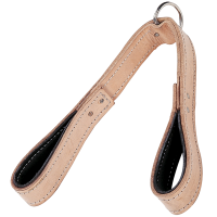 Body Solid Leather Triceps Strap 