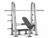 Legend Fitness Olympic Incline Bench-CS
