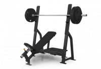 Varsity Series Olympic Incline Bench VY-D79