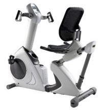 HCI Fitness PhysioCycle XT Recumbent Bike w/ UBE