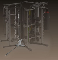 AXIS Rotational/Rope Trainer