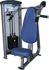 Nautilus NOVA Medical Shoulder Press (lower starting weight)