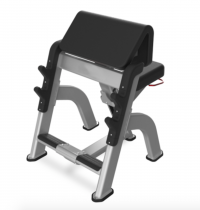 Seated Preacher Arm Curl Bench Model 9NP-B7509