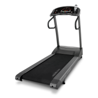 Vision T9700S Treadmill