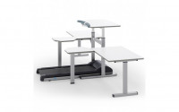 TR1200-DT5T2 Treadmill Desk & Seated Desks