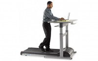 TR1200-DT7 Treadmill Desk