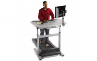 TR800-DT7 Treadmill Desk