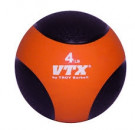 Picture of Troy 10 lb Medicine Ball - Orange