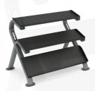 Picture of 3-TIER HORIZONTAL DUMBBELL RACK 
