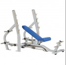 Picture of Hoist 3 Way Olympic Bench- CS