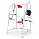Picture of Hammer Strength 4-Way Neck-CS