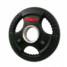 Picture of TKO Olympic Urethane Tri-Grip Plate
