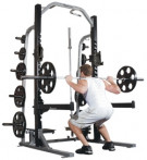 Picture of A690 - Pro Half Rack