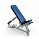 Picture of HD Adjustable Bench - CS
