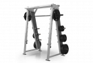 Picture of Varsity Series Angled Smith Machine VY-M49