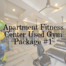 Picture of Apartment Fitness Center Used Gym Package - 1