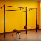 Picture of APE Wall Mount Half Rack