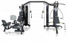 Picture of Batca Fusion 4 Carbon Edition Modular Gym