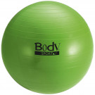 Picture of 55 CM (BODY HEIGHT 5'1" - 5'6") ANTI-BURST FITNESS BALL (EXERCISE BALL), GREEN
