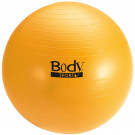 Picture of 65 CM (BODY HEIGHT 5'7" - 6'1")  ANTI-BURST FITNESS BALL (EXERCISE BALL), YELLOW