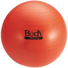 Picture of 75 CM (BODY HEIGHT 6'2" - 6'8") ANTI-BURST FITNESS BALL (EXERCISE BALL), RED