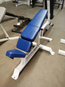 Picture of Body Master Adjustable Incline -CS