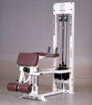 Picture of Body Masters Standing Leg Curl-CS