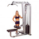 Picture of Body Solid Pro Clubline Lat Mid Row -CS
