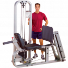 Picture of Body Solid Pro Clubline Leg Press -CS