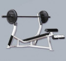 Picture of Cybex Olympic Decline Bench - RM