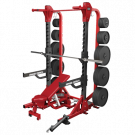 Picture of HD Elite Half Rack