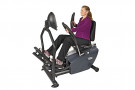 Picture of HCI Fitness PhysioStep RXT-1000 Recumbent Elliptical