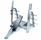 Picture of Nautilus Olympic Incline Bench